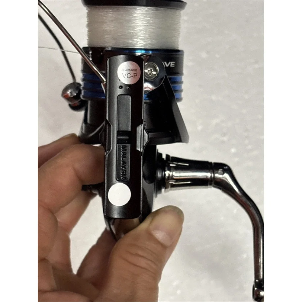 NEW! Shimano Fishing NEXAVE 4000HG FI Clam Spinning Reels [NEX4000HGFIC]